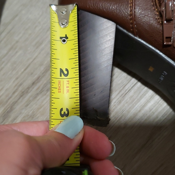 Guess slouchy brown round toe boots - Picture 7 of 10